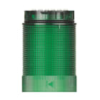 WERMA - KombiSIGN 40 - Elément lumineux - Fixe/clignotant - 24VAC/DC - Vert