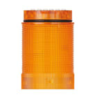 WERMA - KombiSIGN 40 - Elément lumineux - Flash/EVS - 24VDC - Orange