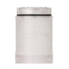 WERMA - KombiSIGN 40 - Elément lumineux - Fixe/clignotant - 24VAC/DC - Blanc