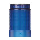 WERMA - KombiSIGN 40 - Elément lumineux - Flash/EVS - 24VDC - Bleu