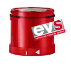 WERMA - KombiSIGN 71 - Elément lumineux - EVS - 24VDC - Rouge