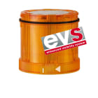 WERMA - KombiSIGN 71 - Elément lumineux - EVS - 24VDC - Orange