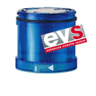 WERMA - KombiSIGN 71 - Elément lumineux - EVS - 24VDC - Bleu