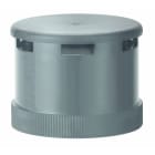 WERMA - KombiSIGN 72 - Elément sonore 105dB - Son continu/pulsé - 24VAC/DC - Design LOOK