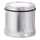 WERMA - KombiSIGN 72 - Elément lumineux - Flash/EVS - 24VDC - Blanc