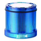 WERMA - KombiSIGN 72 - Elément lumineux - Fixe/clignotant - 24VAC/DC - Bleu