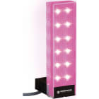 WERMA - VarioSIGN - Col. monobloc - Fixe/Clignotant/EVS - 24VDC Multicolore (7 couleurs)
