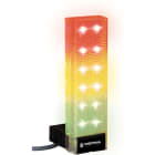 WERMA - VarioSIGN - Colonne lumineuse monobloc - Fixe - 24VDC - Vert/Orange/Rouge
