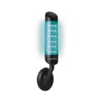 WERMA - CleanSIGN - Colonne lumineuse monobloc - 85dB - 24VDC - Multicolore (7 couleurs)