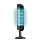 WERMA - CleanSIGN - Colonne lumineuse monobloc - 85dB - 24VDC - Multicolore (7 couleurs)