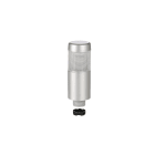 WERMA - Kompakt 37 - Col. lumineuse monobloc - 85dB - 24VAC/DC - Rouge