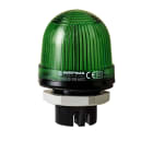 WERMA - Feu fixe - Série 800 - 12-230VAC/DC - Vert - Montage encastré