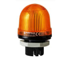 WERMA - Feu flash - Série 802 - 115VAC - Orange - Montage encastré