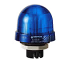 WERMA - Feu fixe - Série 815 - 12-230VAC/DC - Bleu - Montage encastré