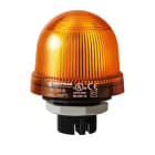 WERMA - Feu fixe - Série 816 - 24VDC - Orange - Montage encastré