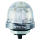 WERMA - Feu fixe - Série 816 - 24VDC - Mutlicolore (7 couleurs) - Montage encastré