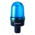 WERMA - Feu fixe - Série 826 - 12-230VAC/DC - Bleu - Montage sur tube