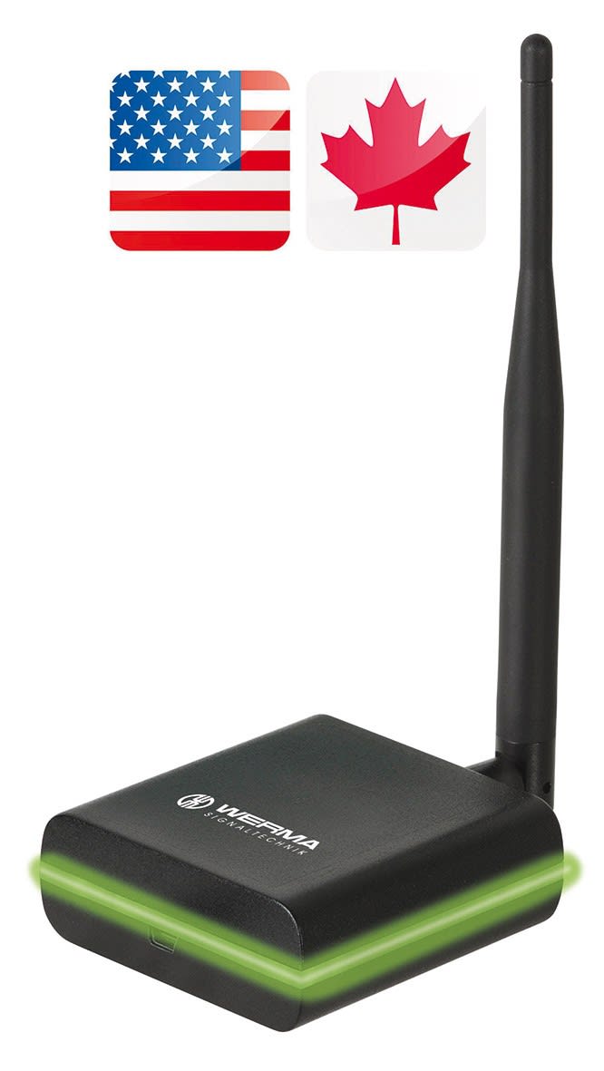 WERMA - WIN - USB receiver - 5VDC