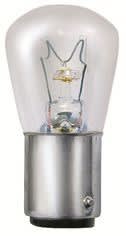 WERMA - Ampoule à incandescence 15W BA15D 24V