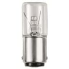 WERMA - Ampoule à incandescence 5W BA15D 115V