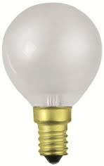 WERMA - Ampoule à incandescence 15W E14 230V
