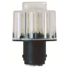 WERMA - Ampoule LED - 230VAC - Bleu
