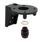 WERMA - Équerre pour montage sur pied avec PE