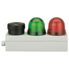 WERMA - Boîtier de montage 3 positions