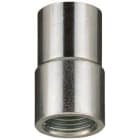 WERMA - Adaptateur tube d. 25mm filet 1/2 pouce