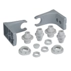 WERMA - Étrier de fixation, 3 positions