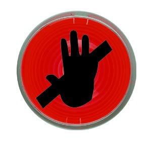 WERMA - Feuille pour série 895 - MAIN BARREE