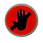 WERMA - Feuille pour série 895 - MAIN BARREE