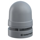 WERMA - EvoSIGNAL Mini - Buzzer 95dB - Continu/pulsé - 24VAC/DC - Montage polyvalent