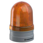 WERMA - EvoSIGNAL Midi - Feu flash/EVS - 12-24VAC/DC - Orange - Montage polyvalent