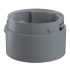 WERMA - EvoSIGNAL Midi - Adaptateur pour Montage à plat avec presse-étoupe