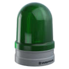 WERMA - EvoSIGNAL Maxi - Feu rotatif - 115-230VAC - Vert - Montage polyvalent