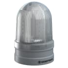 WERMA - EvoSIGNAL Maxi - Feu fixe/clignotant - 12-24VAC/DC - Blanc - Montage polyvalent