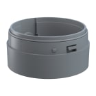 WERMA - EvoSIGNAL Maxi - Adaptateur pour Montage à plat avec presse-étoupe