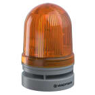 WERMA - EvoSIGNAL Midi - Combi Flash/EVS 110dB - 12-24VAC/DC - Orange Mtge polyvalent