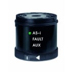 WERMA - KombiSIGN 72 - Module d'interface AS-I - Alimentation externe - 18,5-31,6V