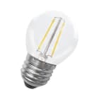 WERMA - Ampoule LED 115VAC E27 Ø45x75