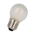 WERMA - Ampoule LED E27 230VAC Ø45x75