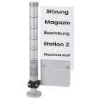 WERMA - Plaque indicatrice (complète)