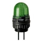 WERMA - Feu fixe - Série 231 - 24VDC - Vert Eco - Montage encastré