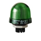 WERMA - Feu flash - Serie 817 - 24VDC - Vert - Montage encastre