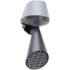 WERMA - Avertisseur de signal WM continu 24 V DC WERMA 57105255 montage mural