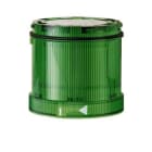 WERMA - KombiSIGN 71 - Elément lumineux - Flash xénon - 12VDC - Vert