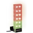 WERMA - VarioSIGN - Colonne lumineuse monobloc - Fixe - 24VDC - Multicolore (V/O/R)