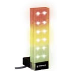 WERMA - VarioSIGN - Colonne lumineuse monobloc - Fixe - 85dB - 24VDC - Vert/Orange/Rouge