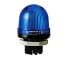 WERMA - Feu fixe - Série 801 - 24VAC/DC - Bleu - Montage encastré